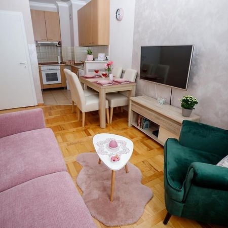 Apartman Boska ซูโบติกา ภายนอก รูปภาพ